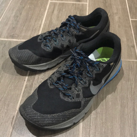 nike zoom wildhorse 3 gtx
